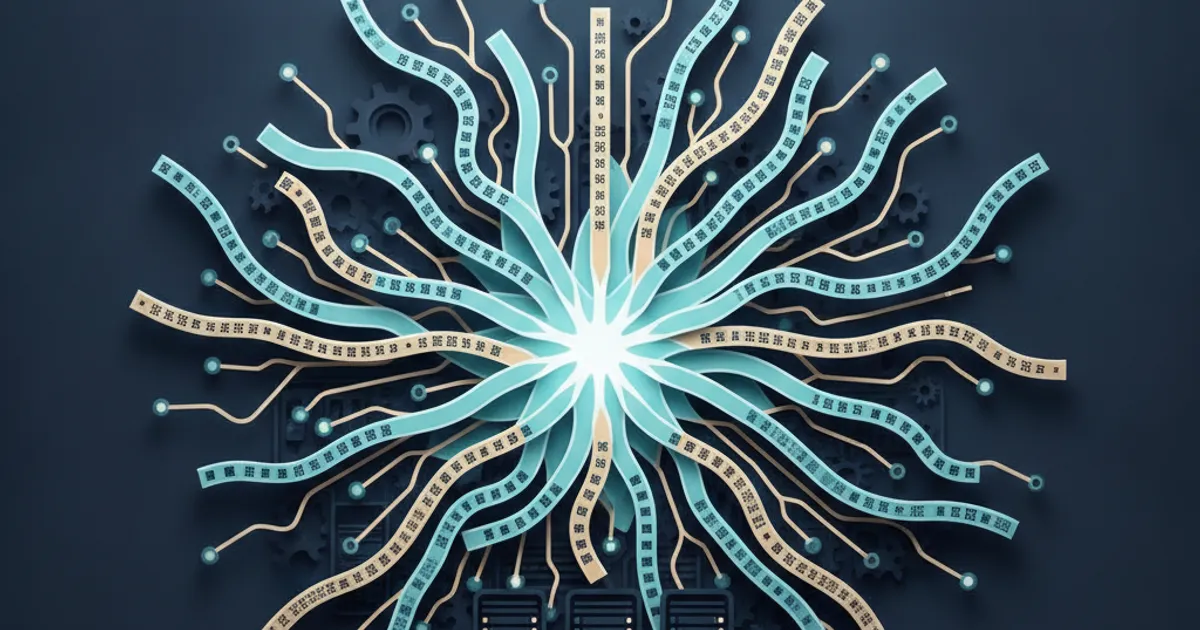 Illustration: Real AI race shifts from frontier to deployment economics